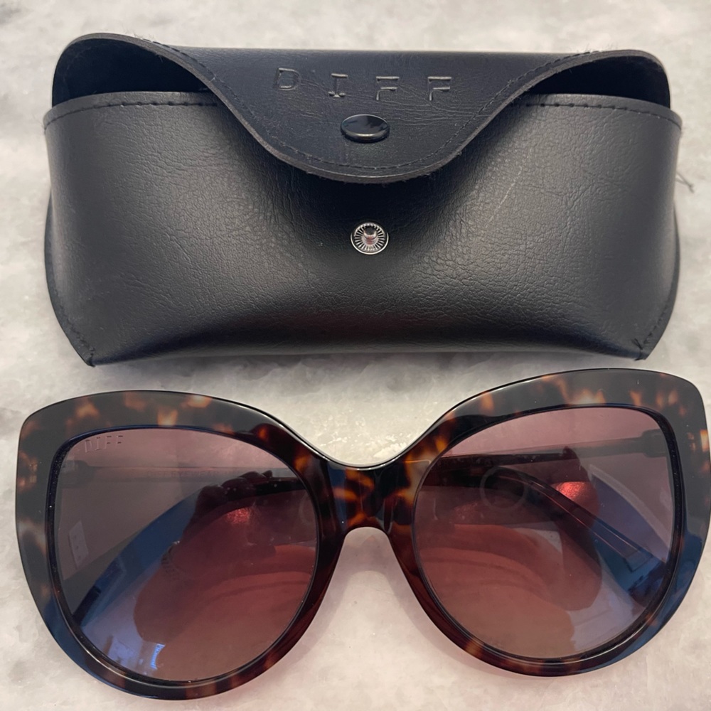 Diff Sunglasses